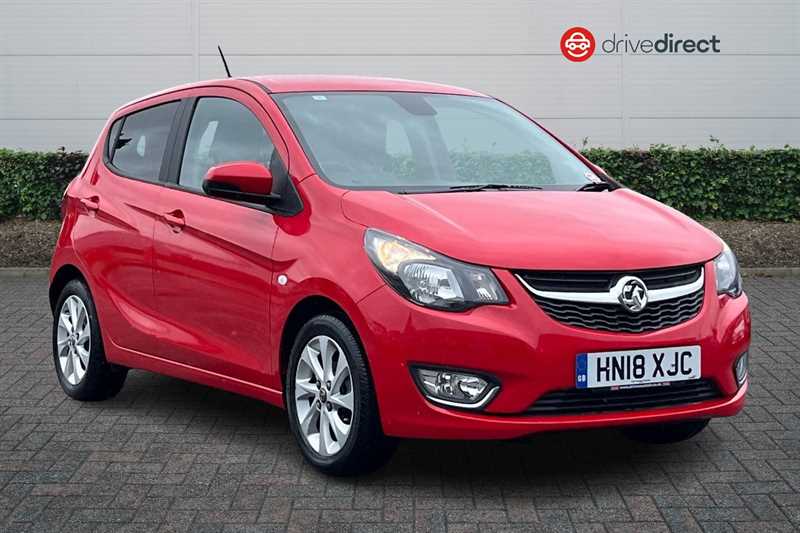 Main listing image - Vauxhall Viva