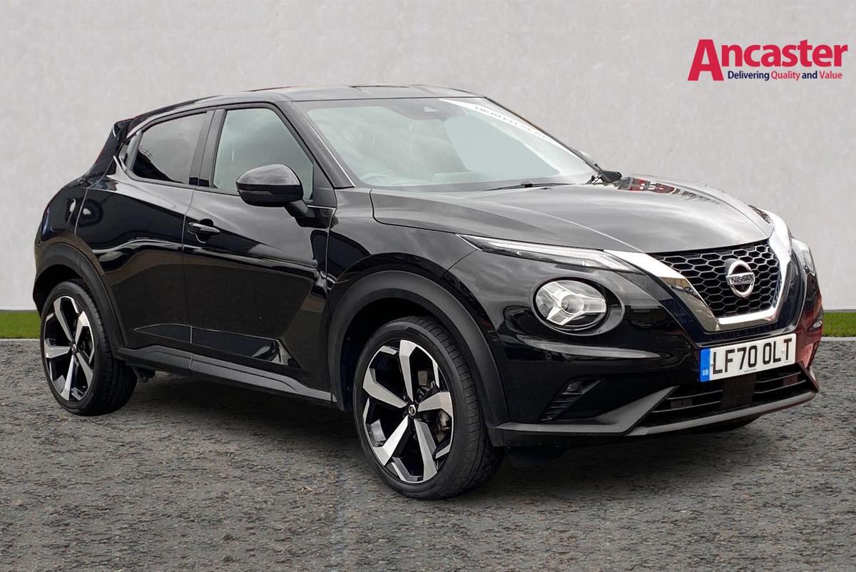 Main listing image - Nissan Juke