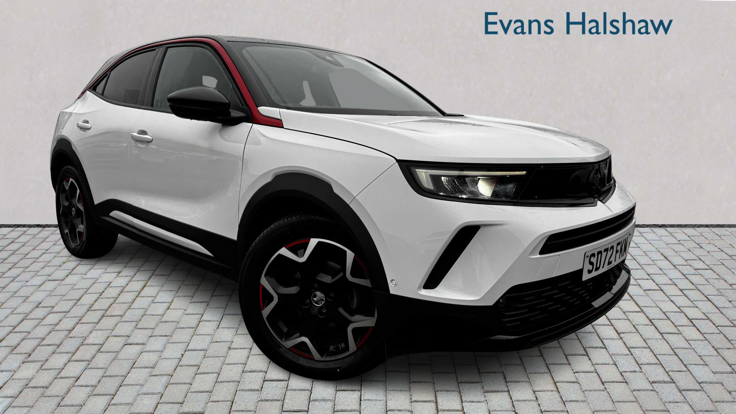 Main listing image - Vauxhall Mokka