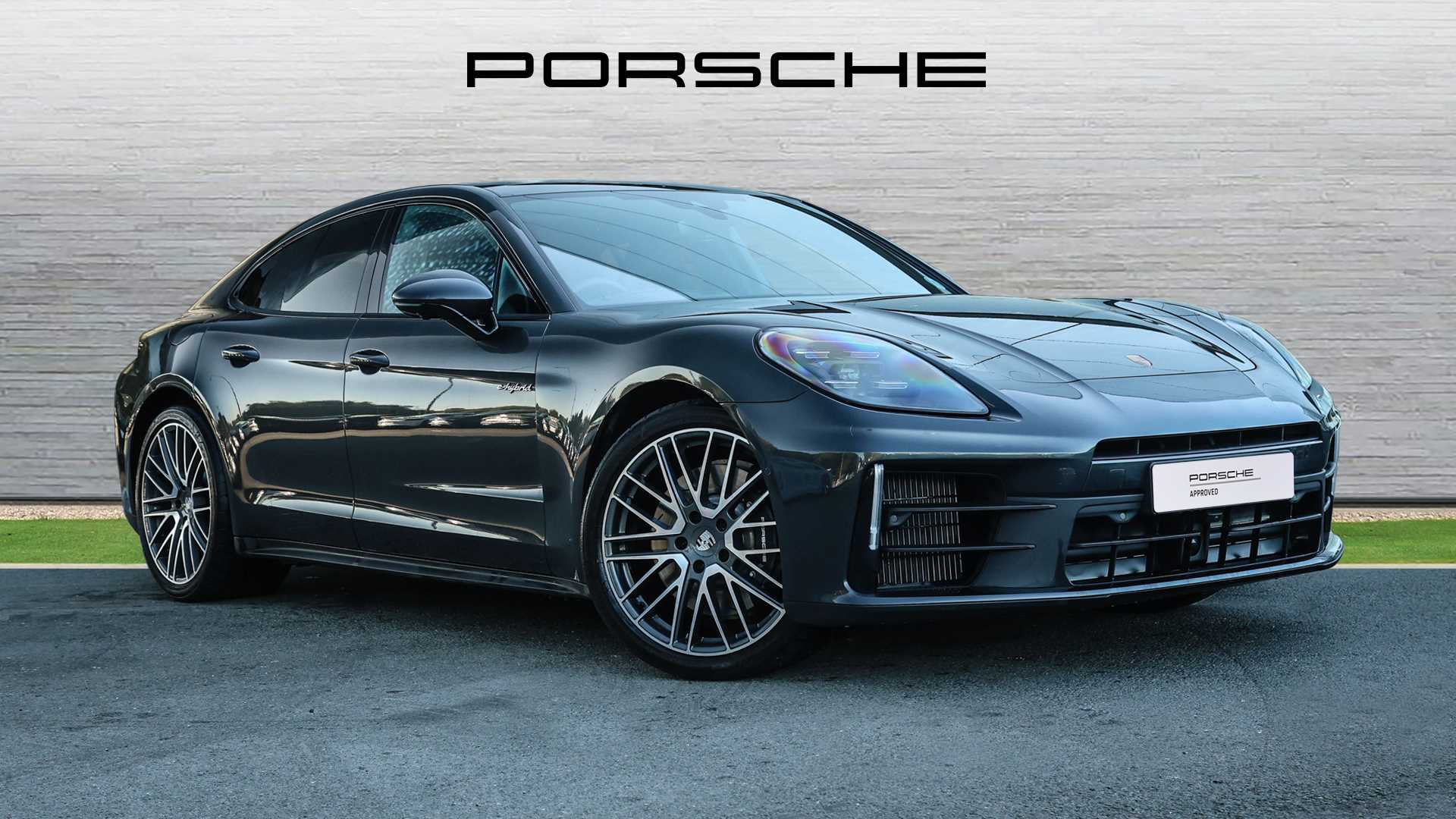 Main listing image - Porsche Panamera