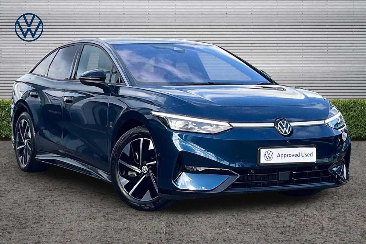Main listing image - Volkswagen ID.7