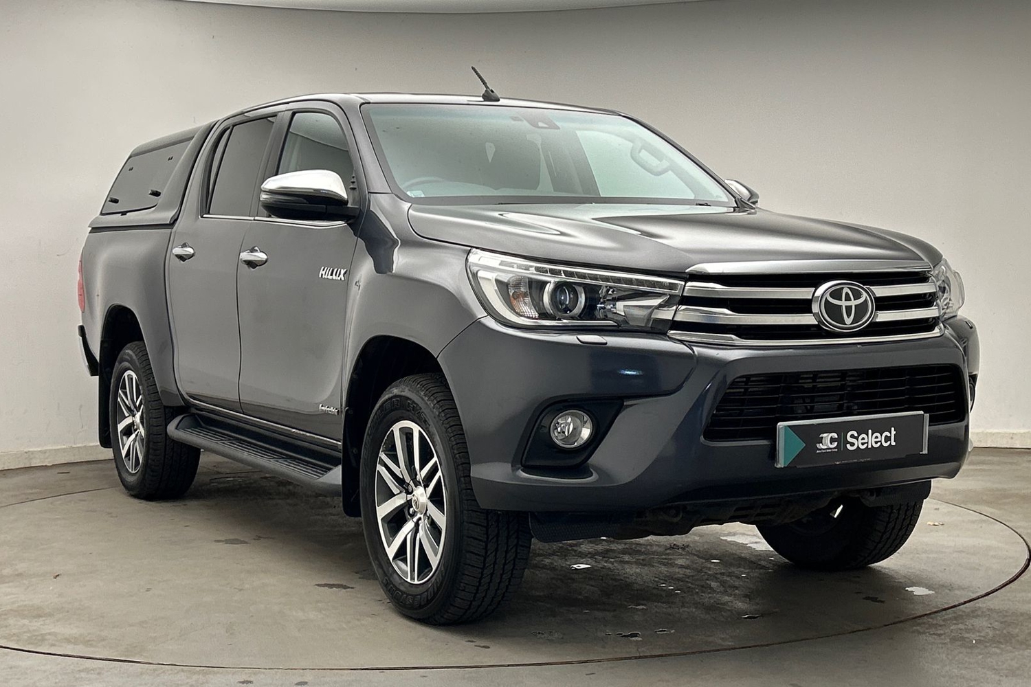 Main listing image - Toyota Hilux