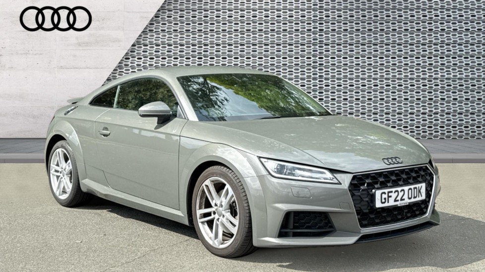 Main listing image - Audi TT