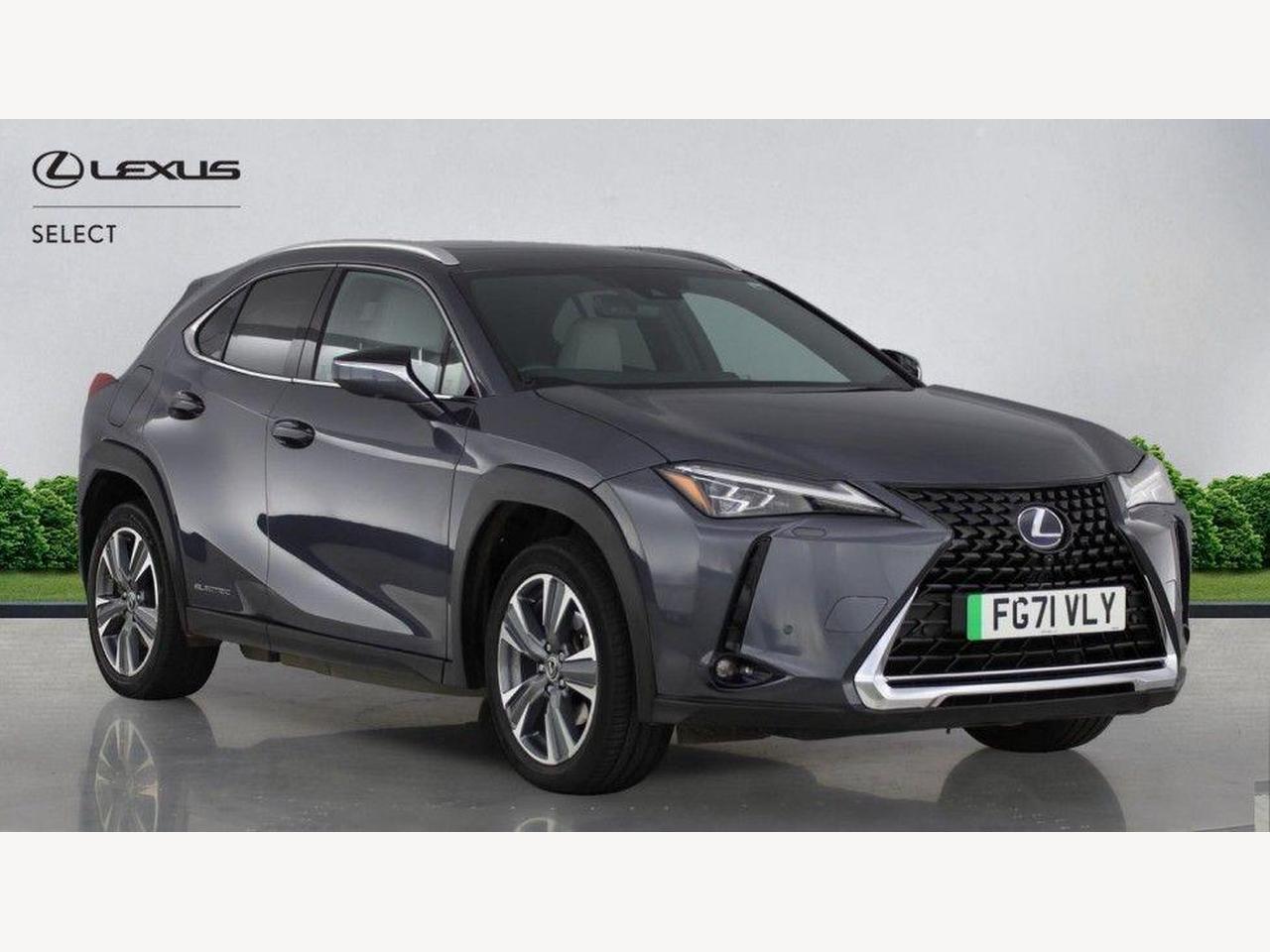 Main listing image - Lexus UX