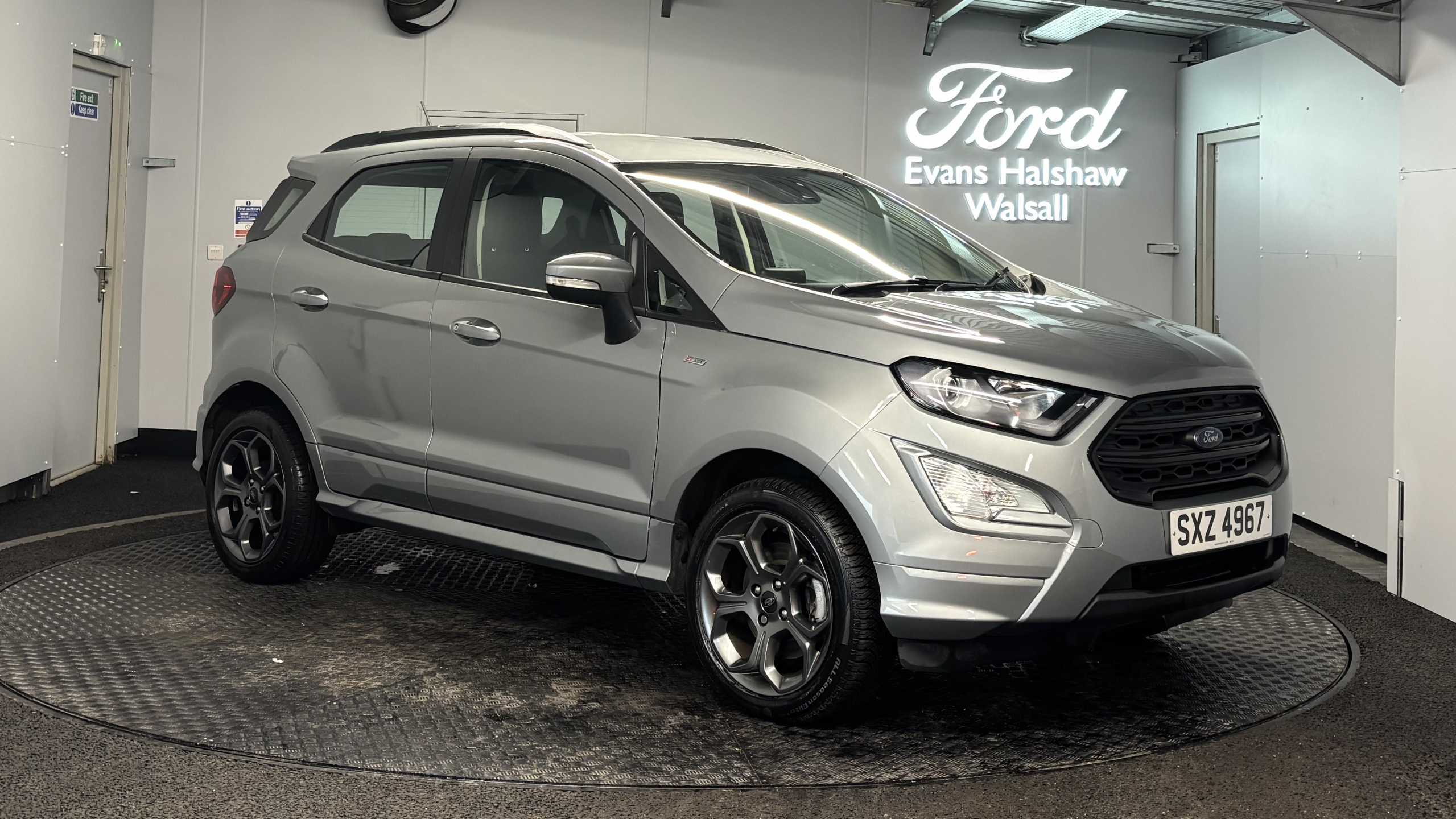Main listing image - Ford EcoSport