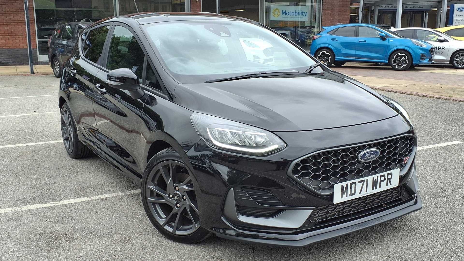 Main listing image - Ford Fiesta ST
