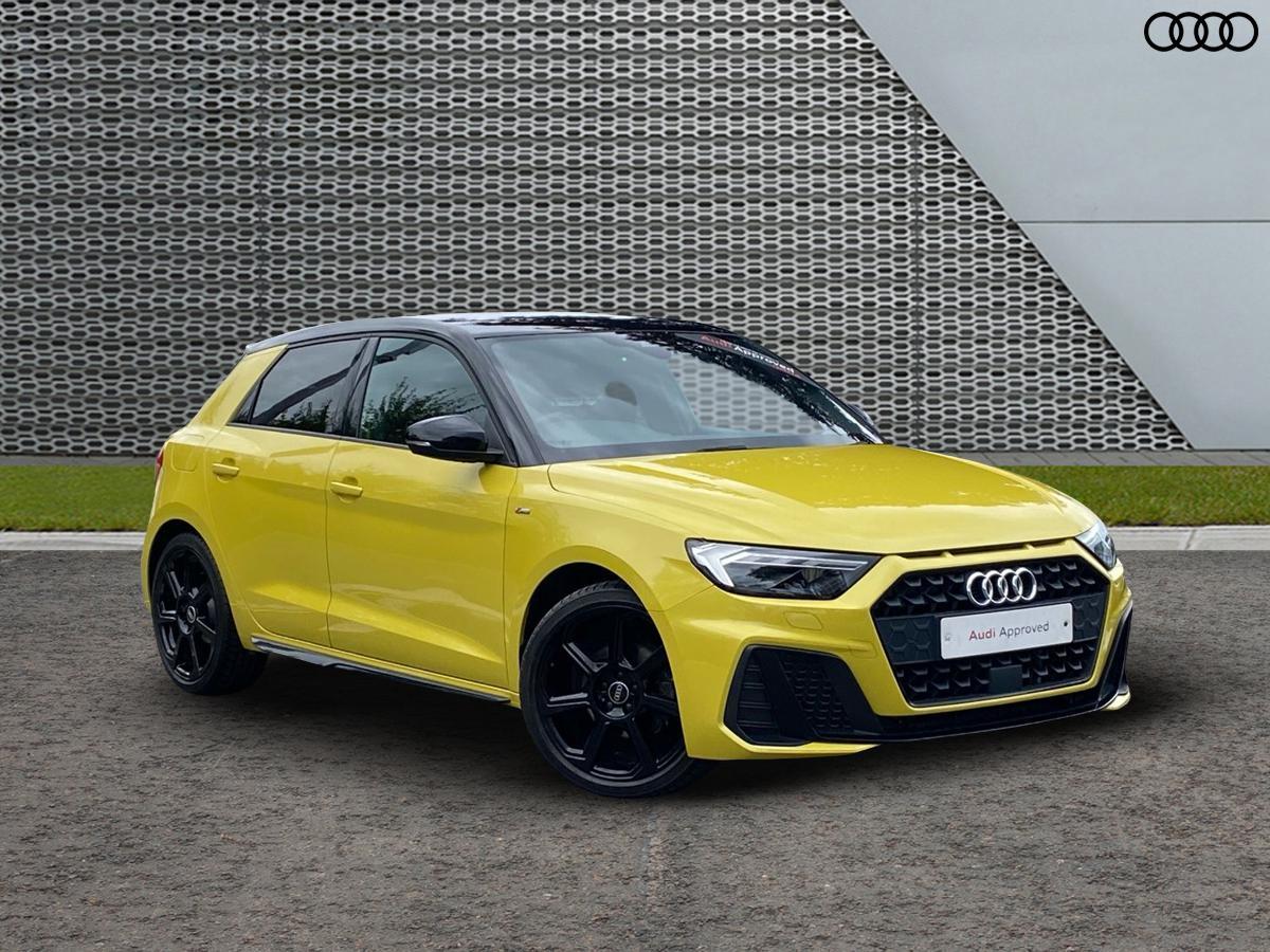 Main listing image - Audi A1