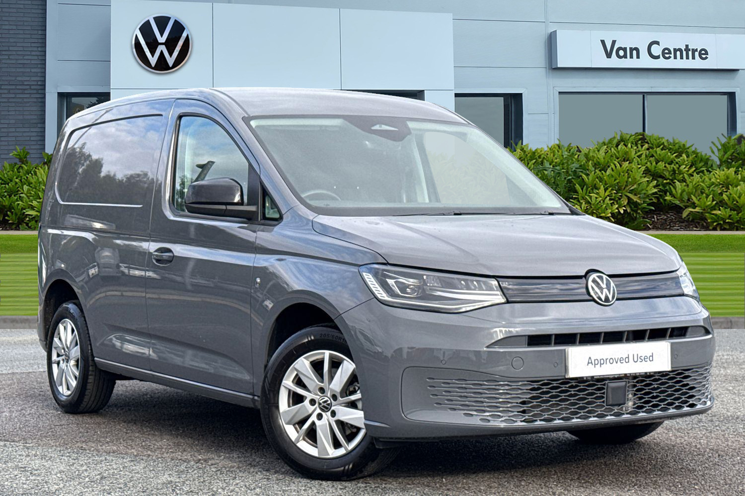 Main listing image - Volkswagen Caddy