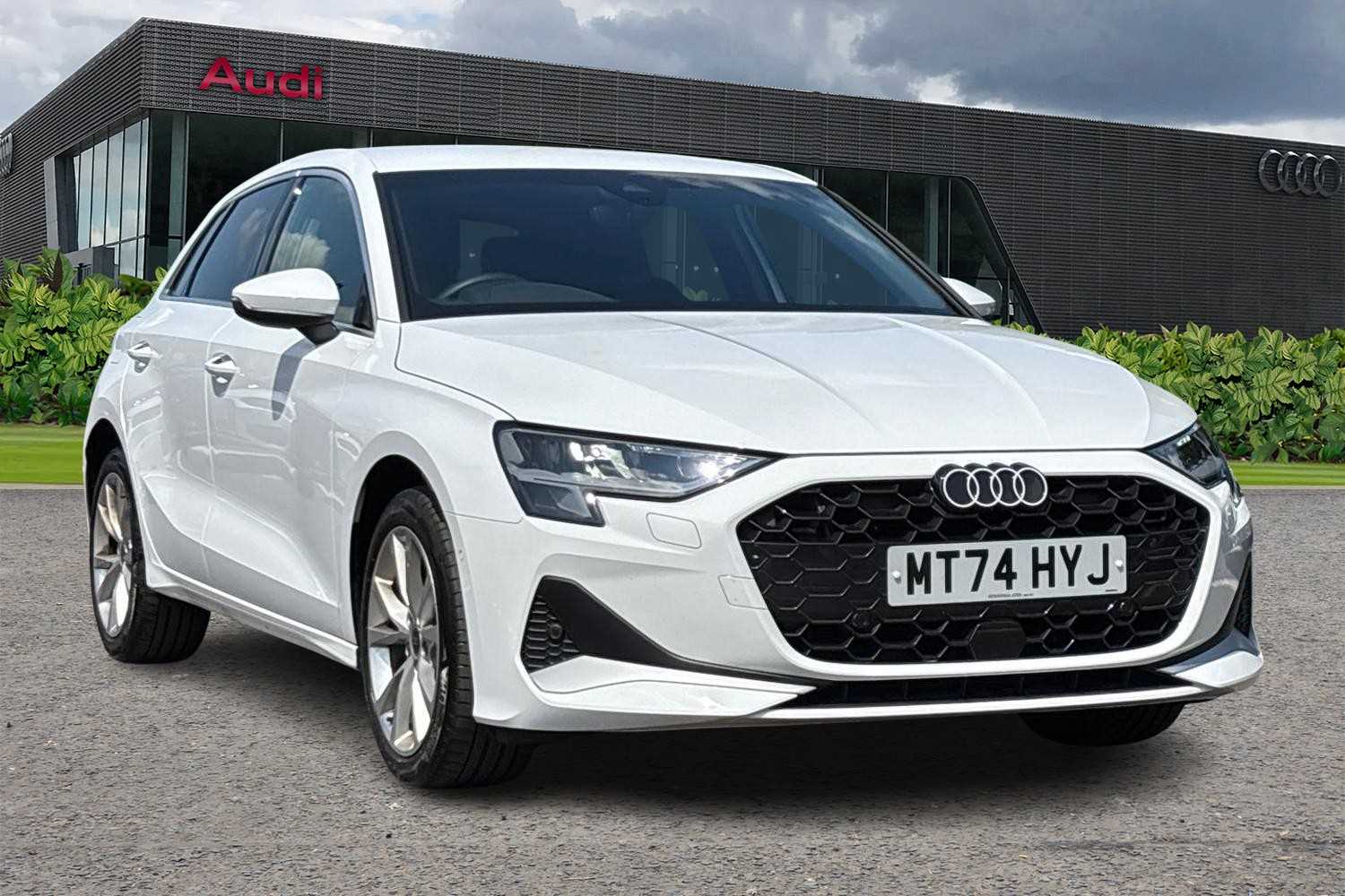 Main listing image - Audi A3
