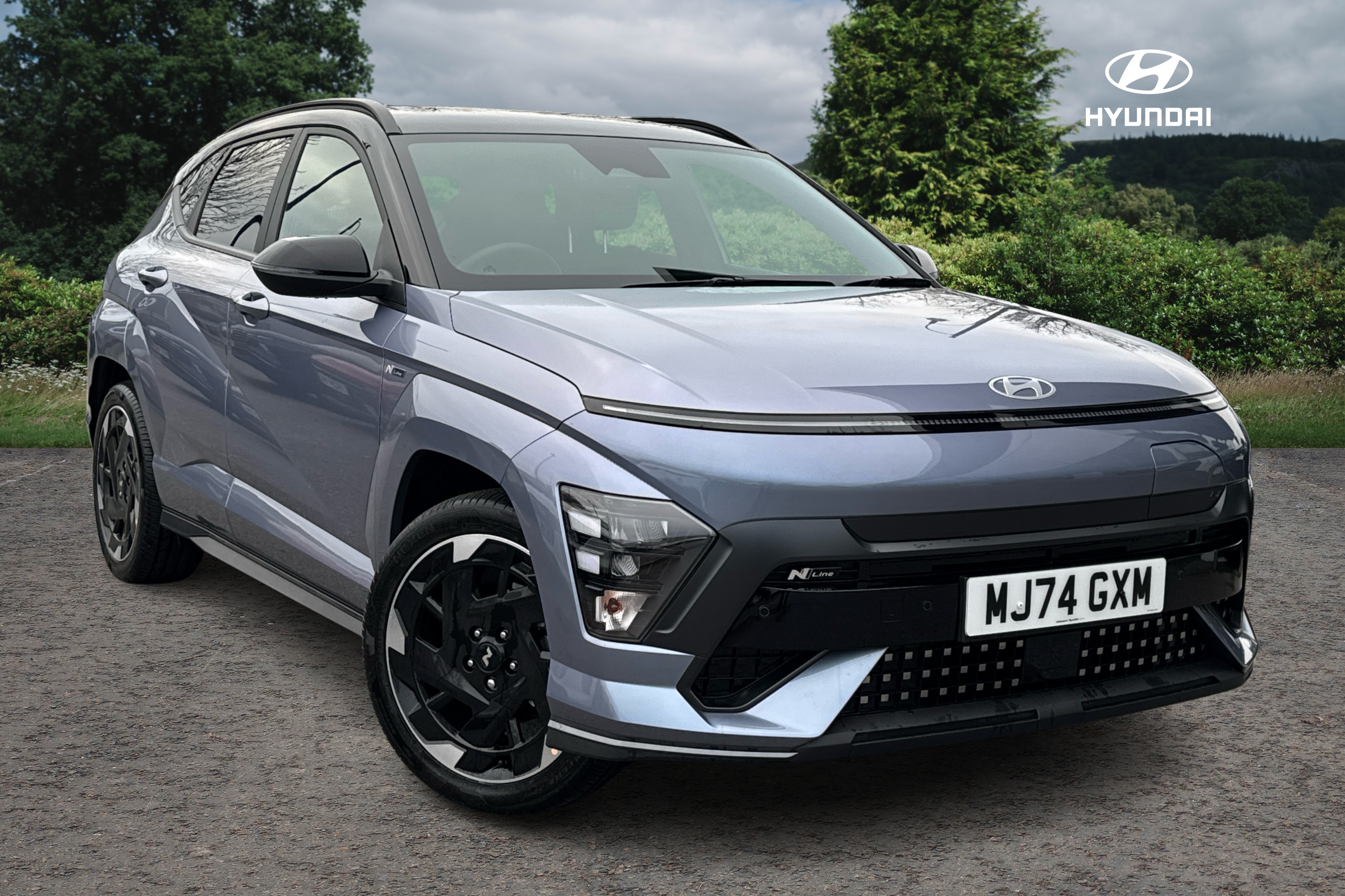 Main listing image - Hyundai Kona