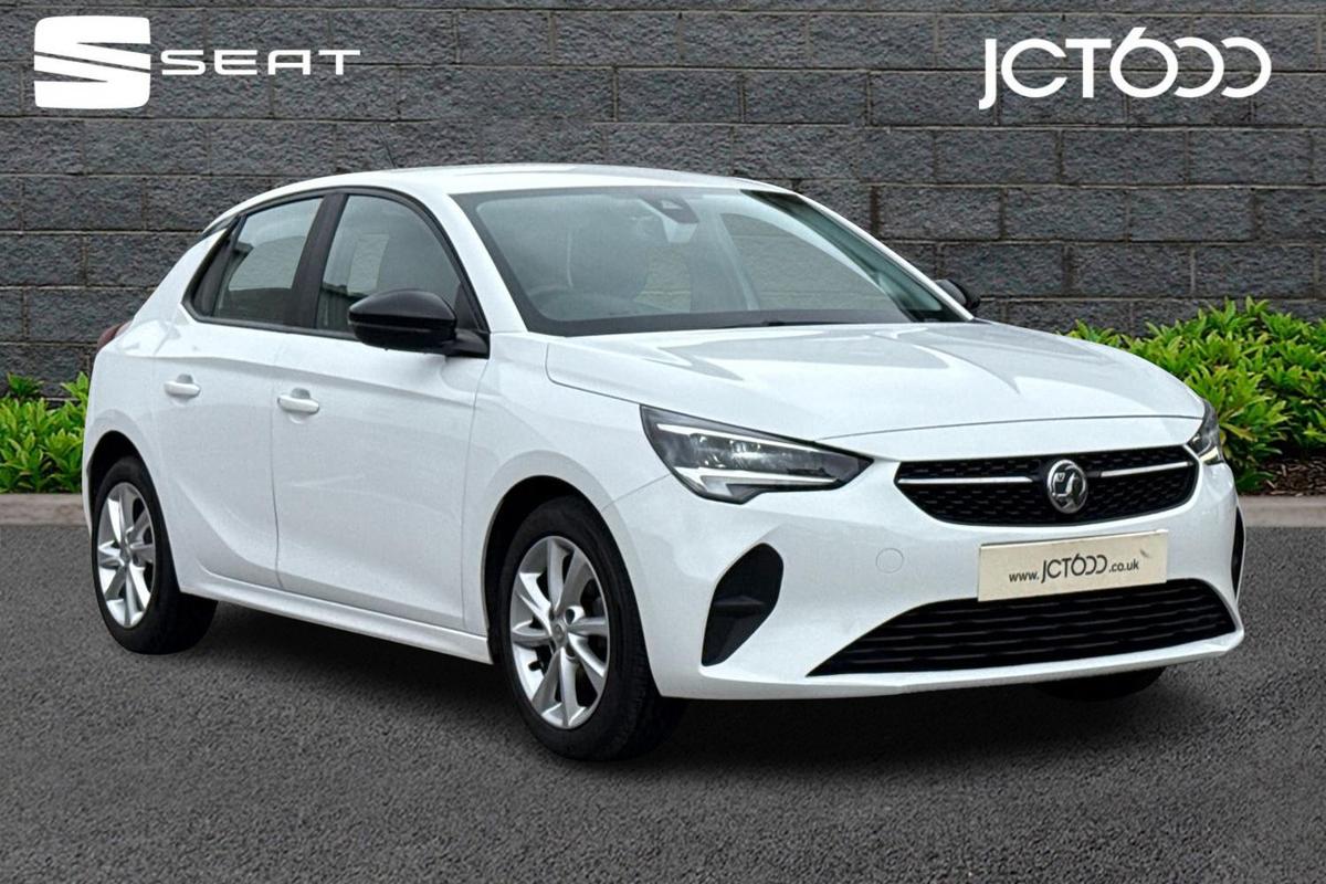 Main listing image - Vauxhall Corsa