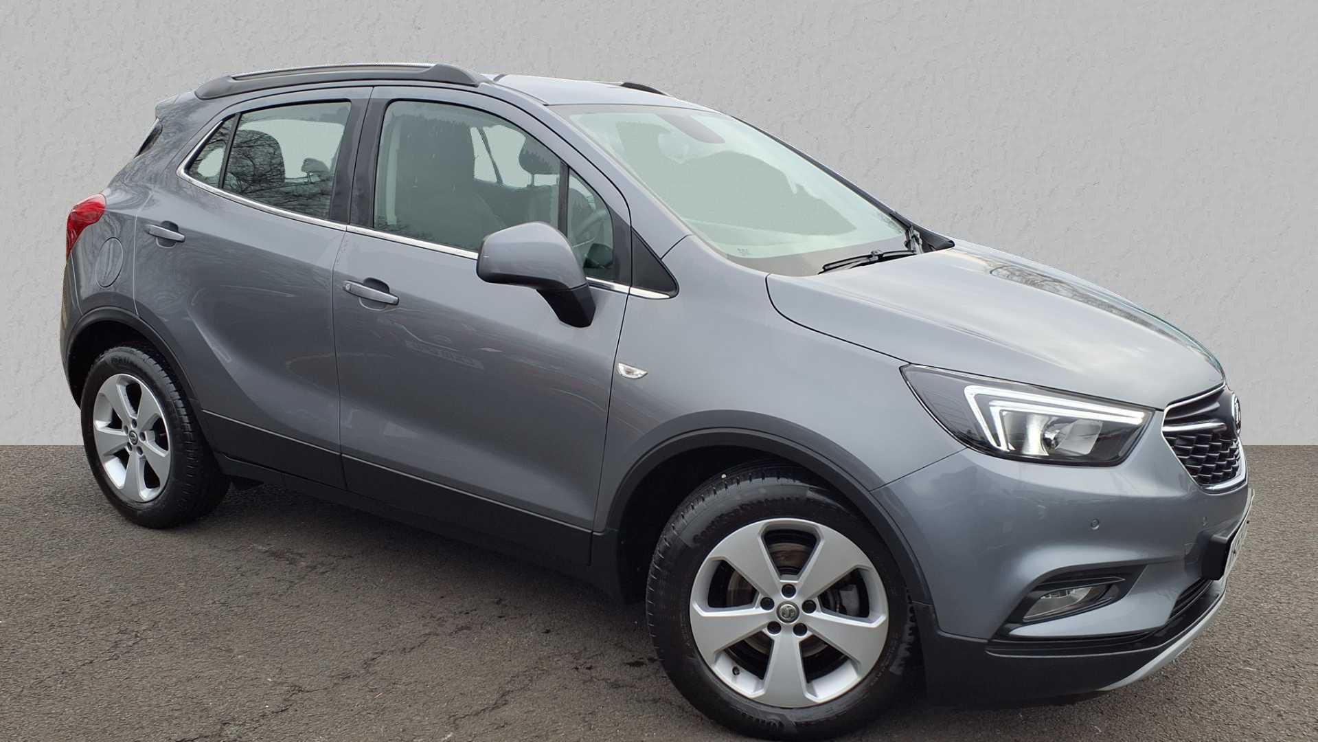 Main listing image - Vauxhall Mokka X