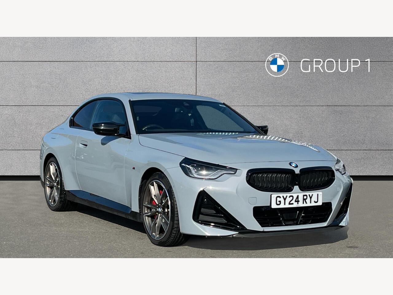 Main listing image - BMW 2 Series