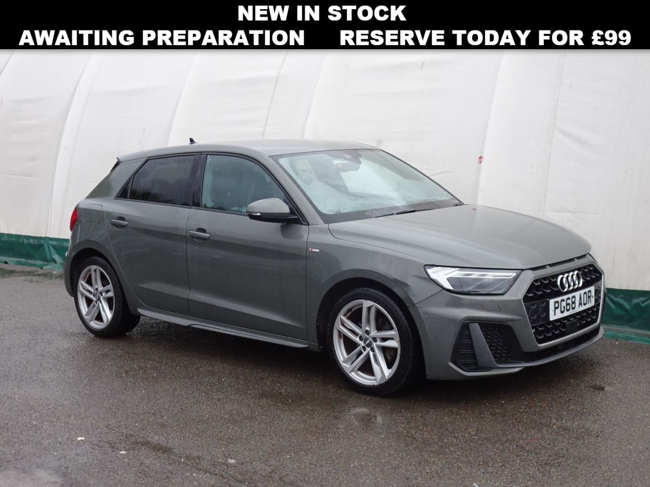 Main listing image - Audi A1