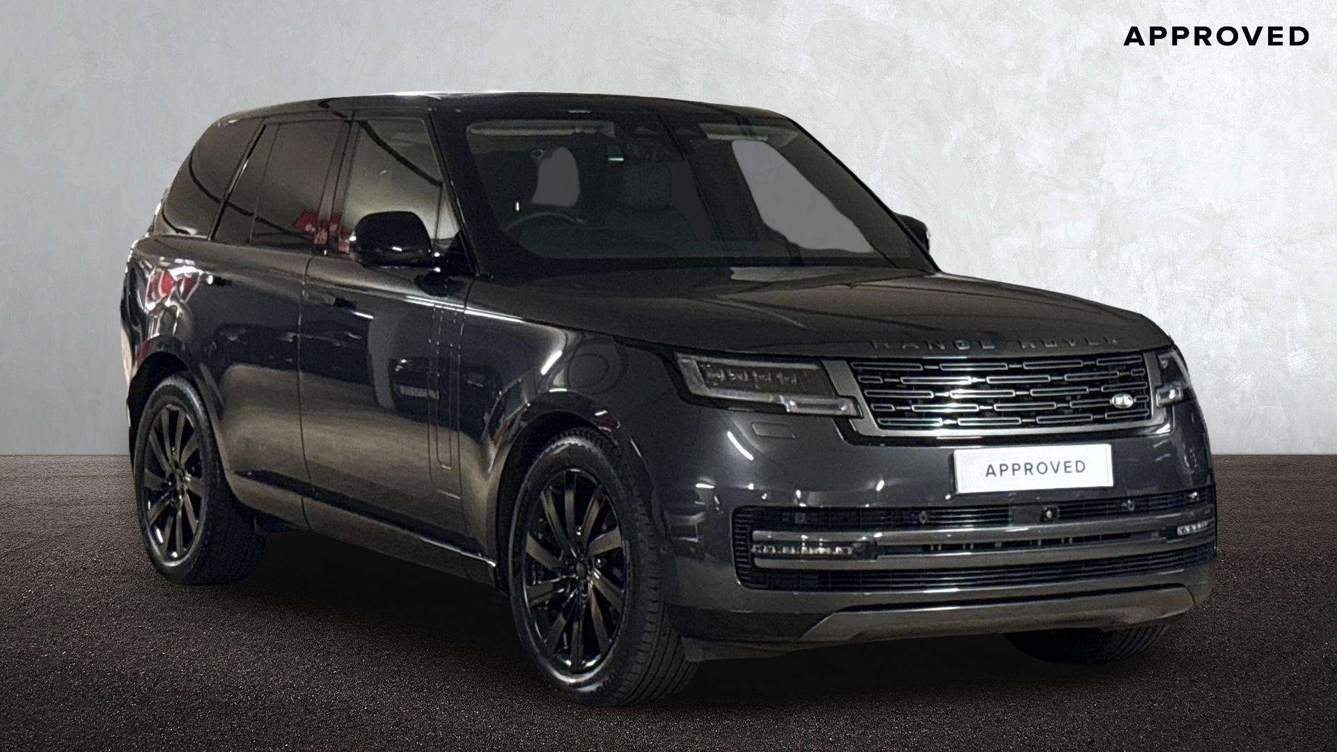 Main listing image - Land Rover Range Rover