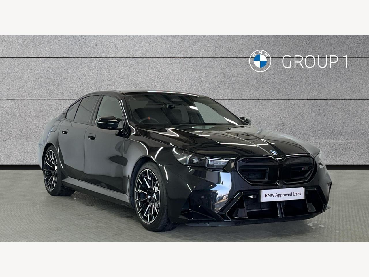 Main listing image - BMW M5