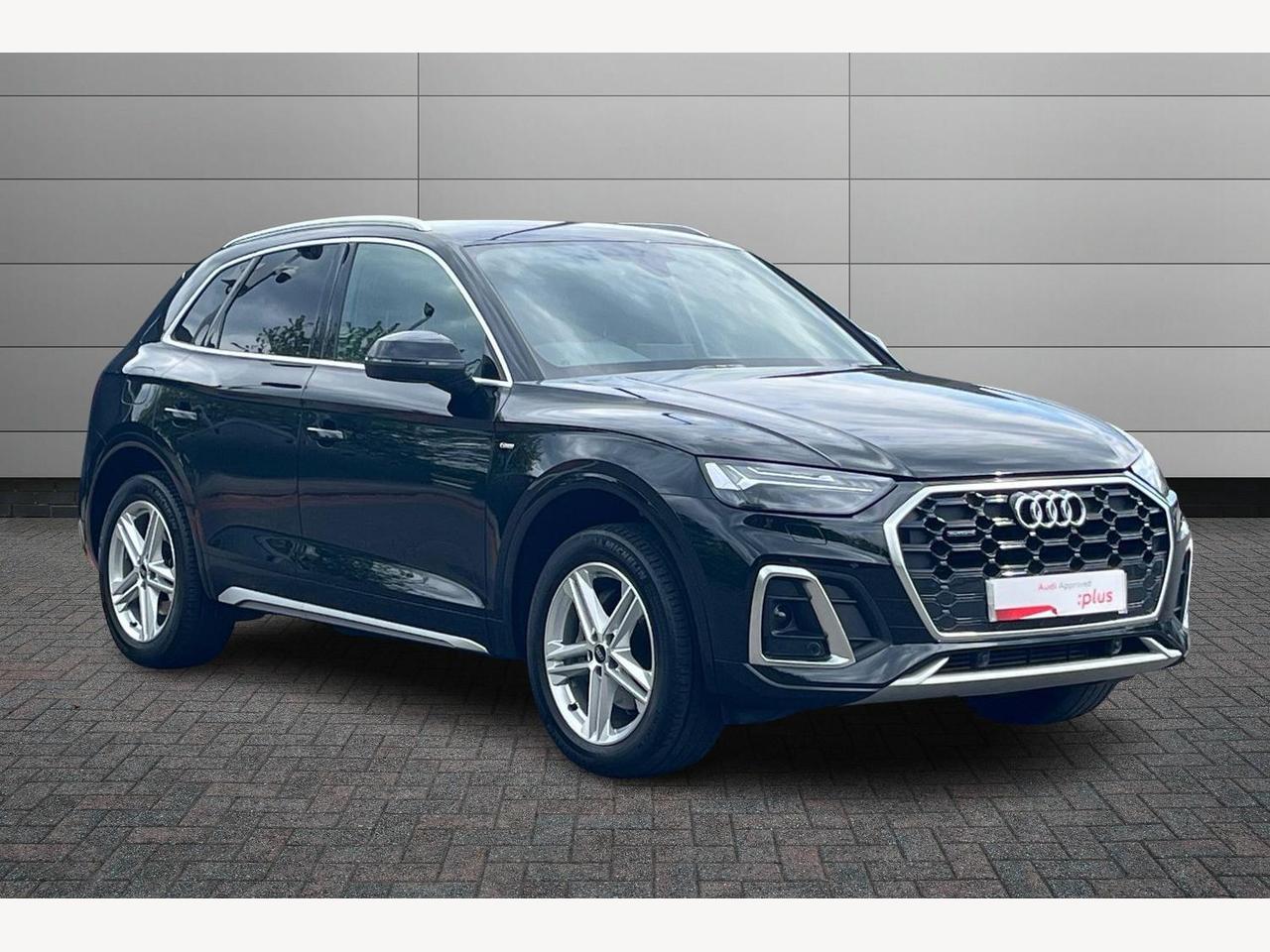 Main listing image - Audi Q5