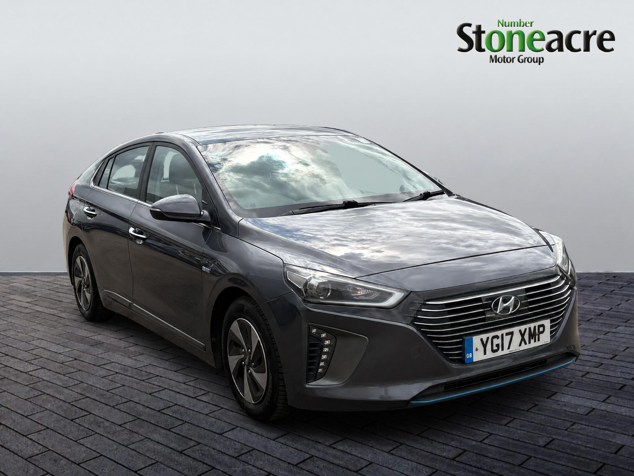 Main listing image - Hyundai IONIQ