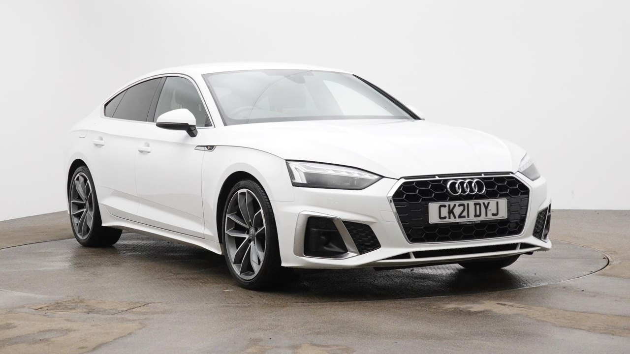 Main listing image - Audi A5 Sportback