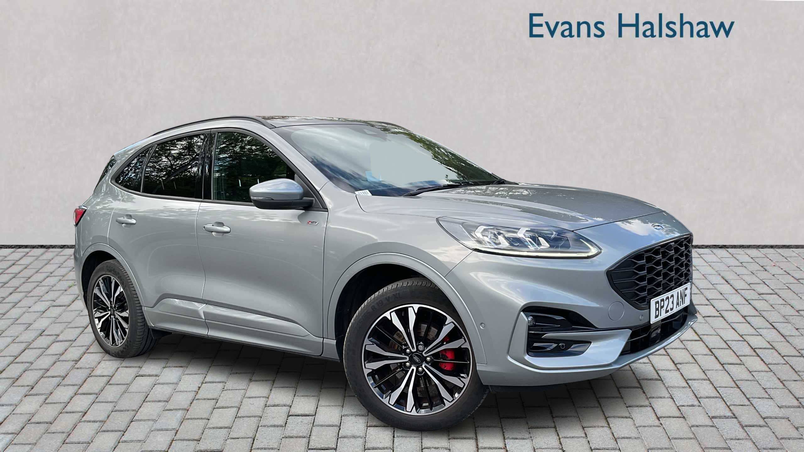 Main listing image - Ford Kuga