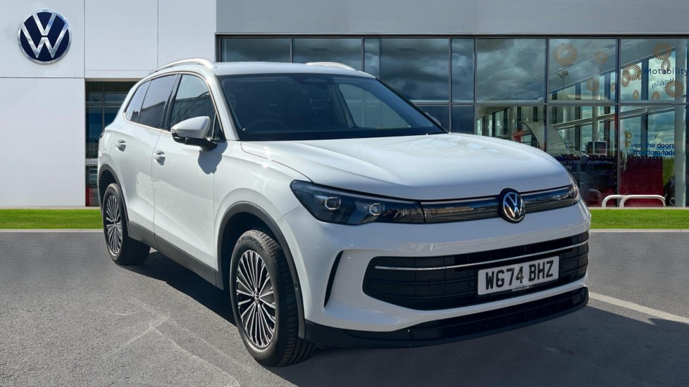 Main listing image - Volkswagen Tiguan