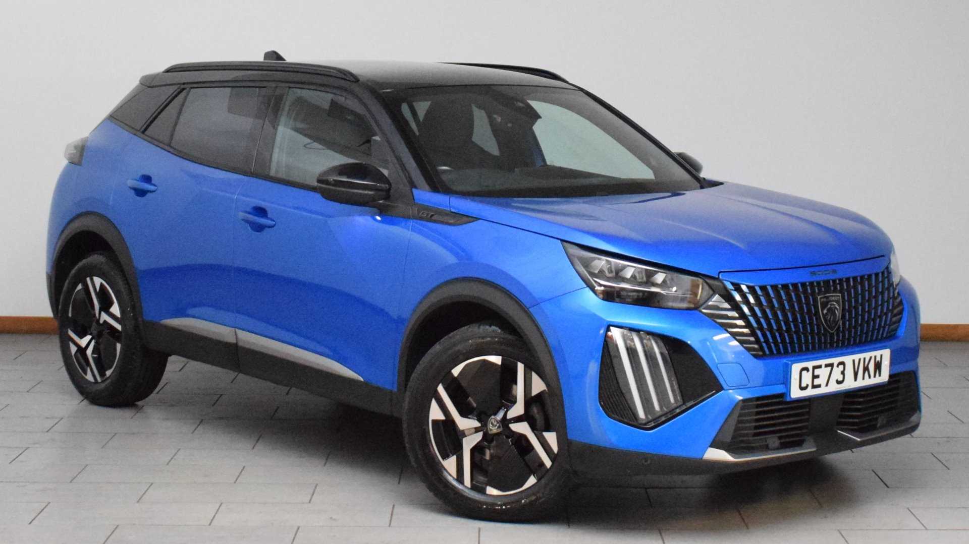 Main listing image - Peugeot 2008