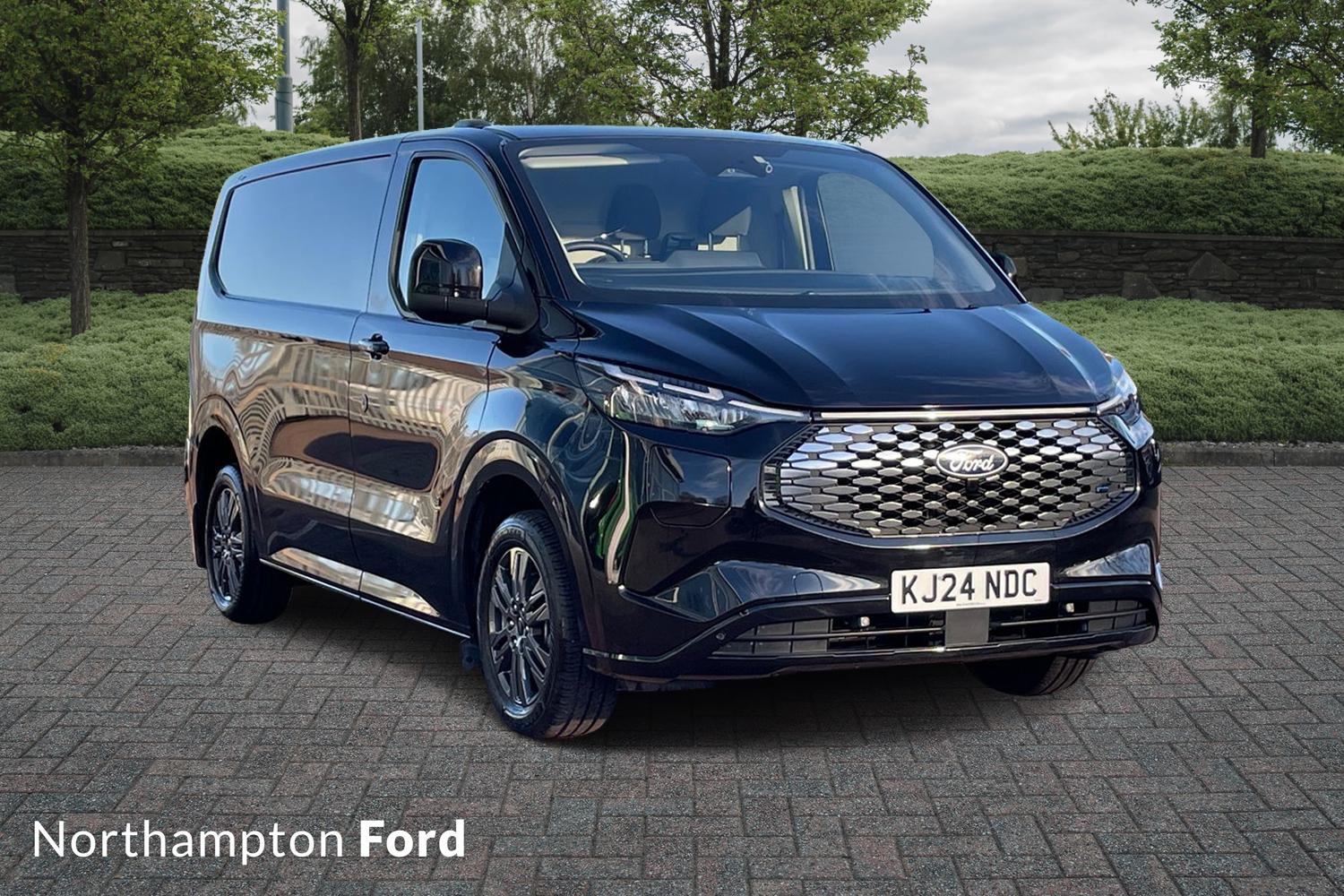 Main listing image - Ford Transit Custom