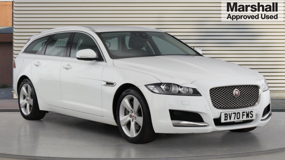 Main listing image - Jaguar XF Sportbrake
