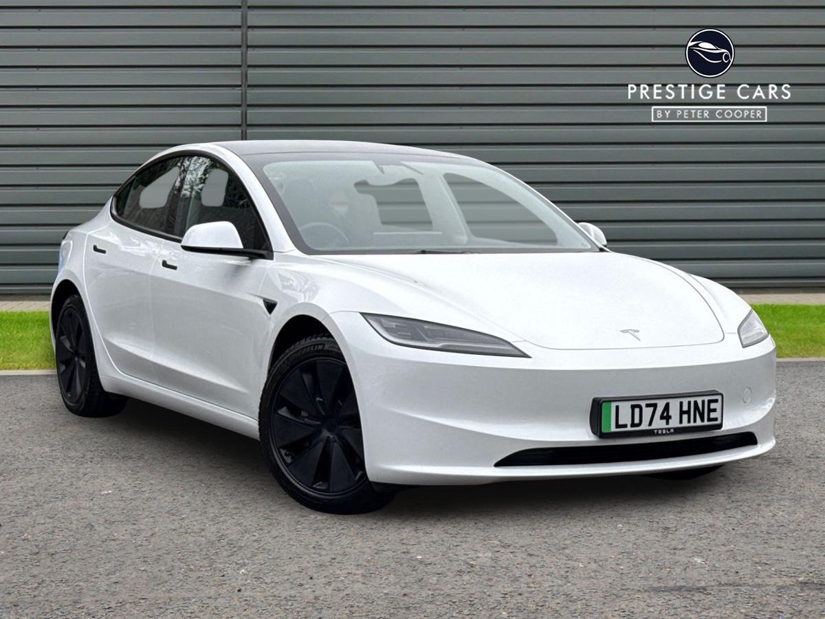 Main listing image - Tesla Model 3