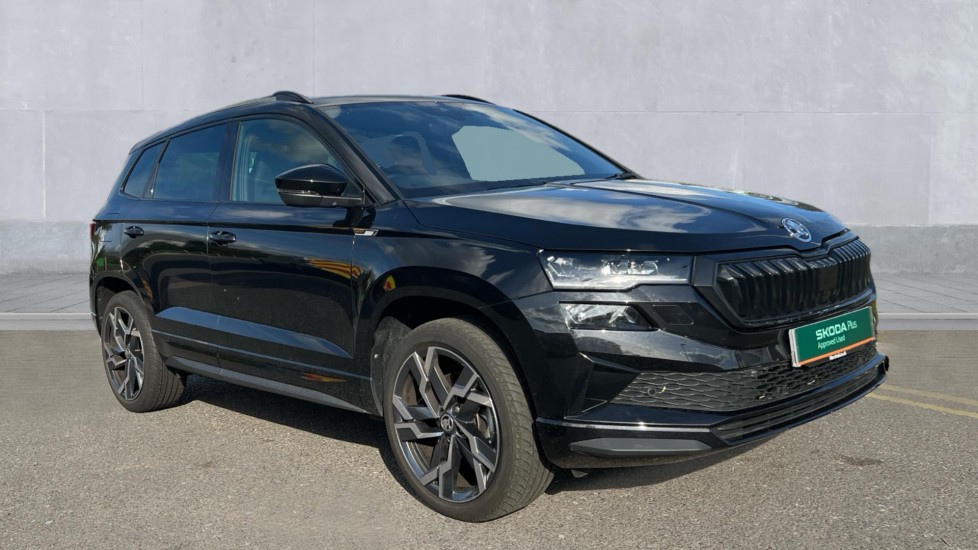 Main listing image - Skoda Karoq