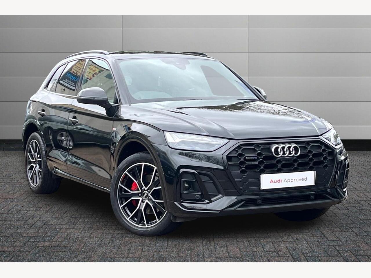 Main listing image - Audi Q5