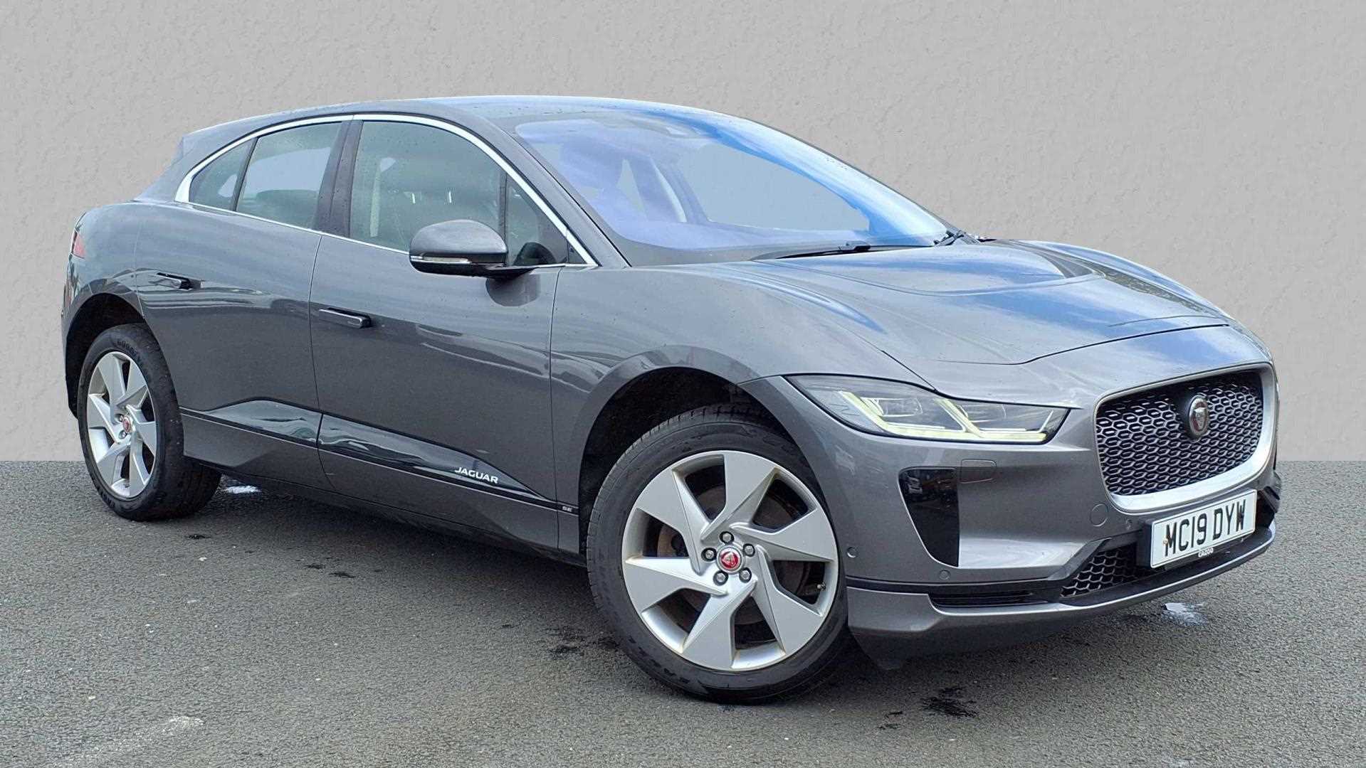 Main listing image - Jaguar I-Pace