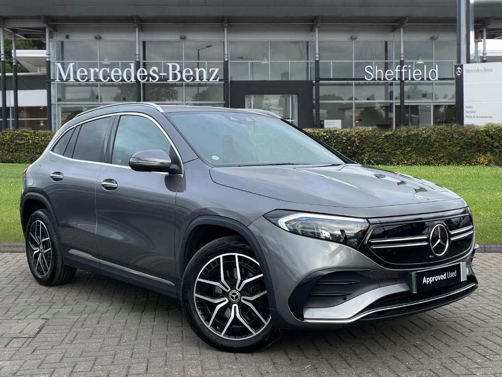 Main listing image - Mercedes-Benz EQA