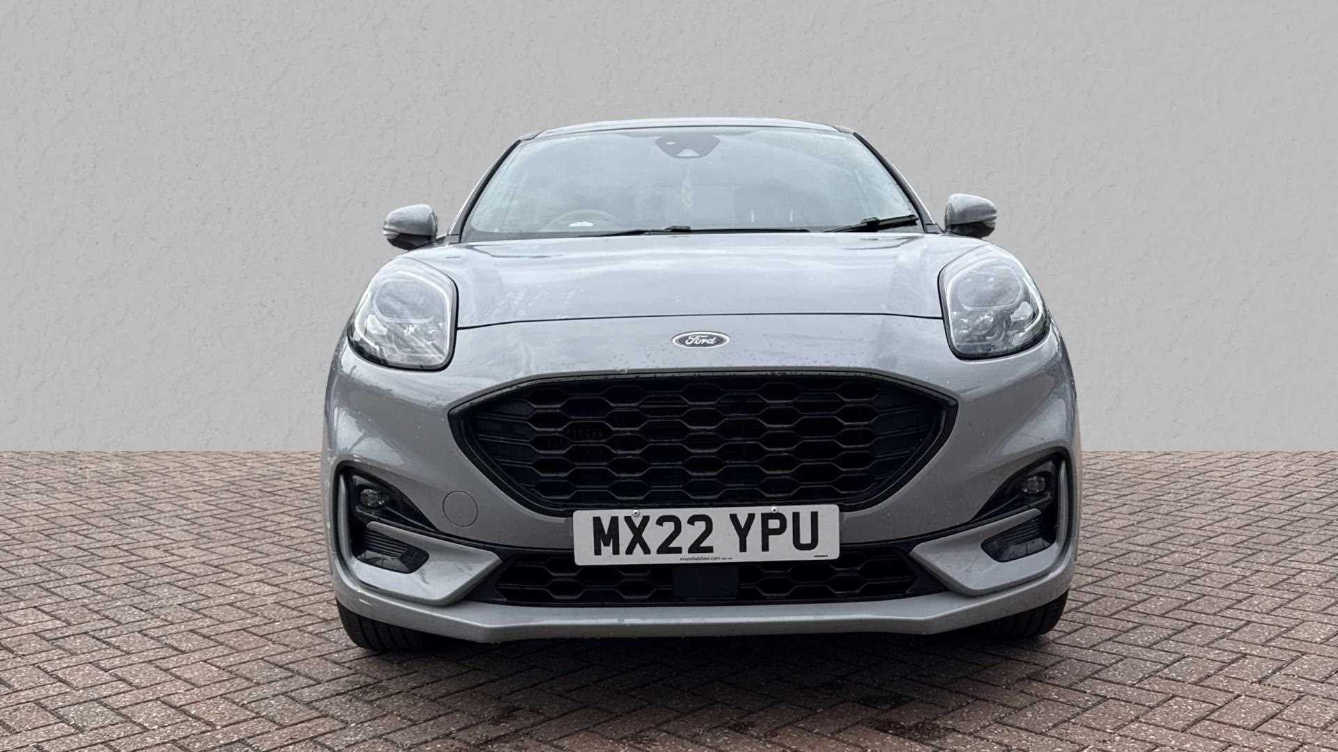Main listing image - Ford Puma