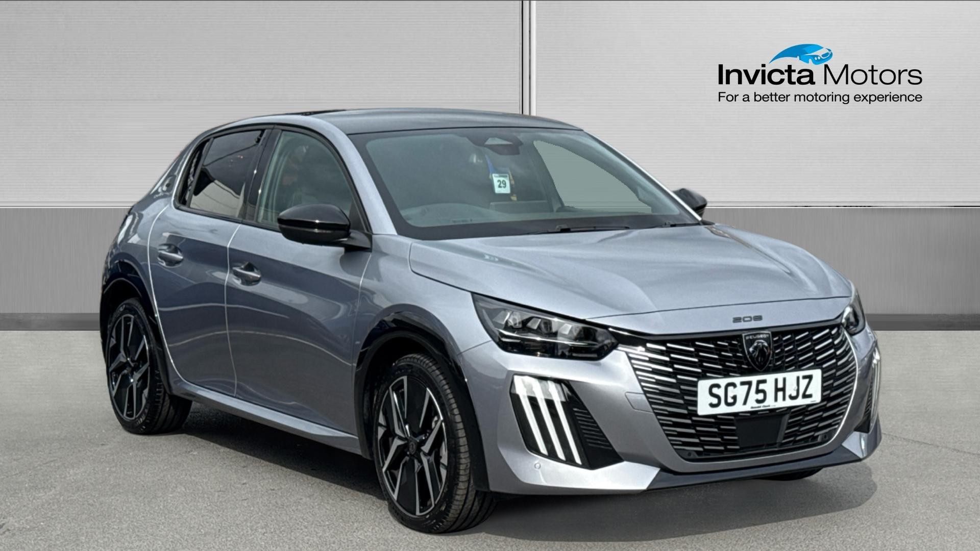 Main listing image - Peugeot 208