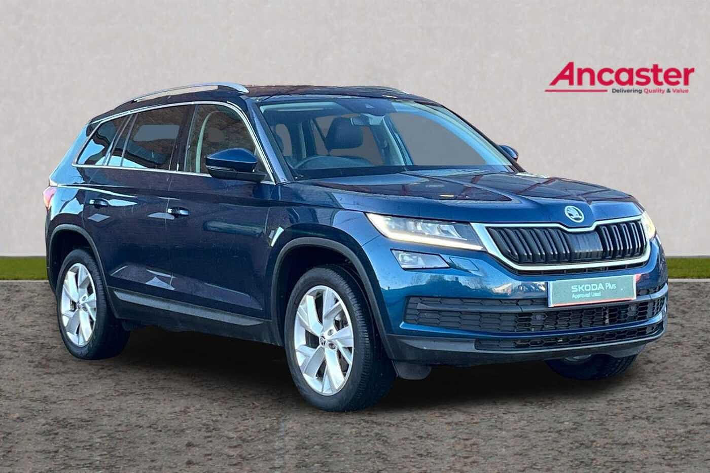 Main listing image - Skoda Kodiaq