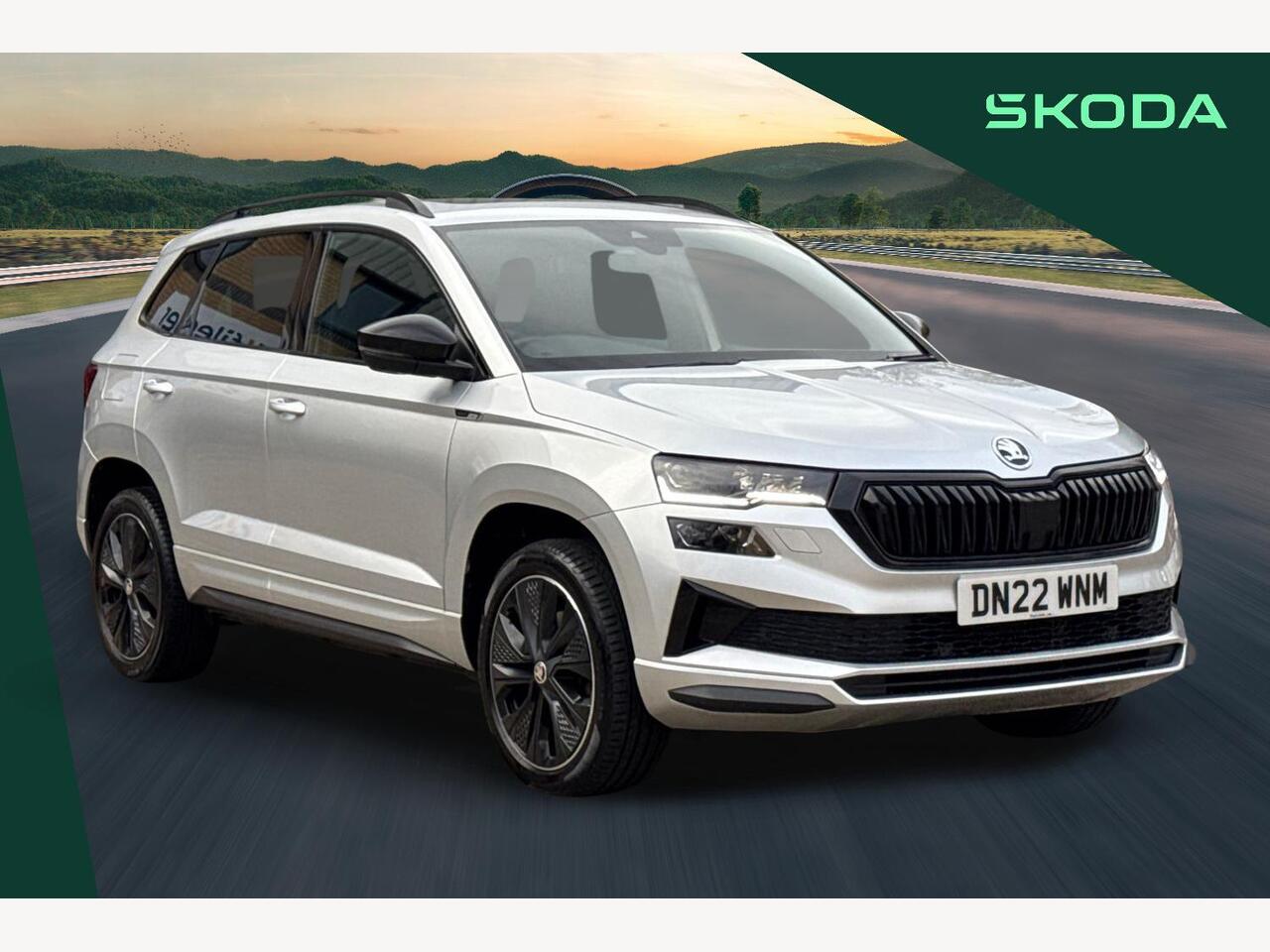 Main listing image - Skoda Karoq