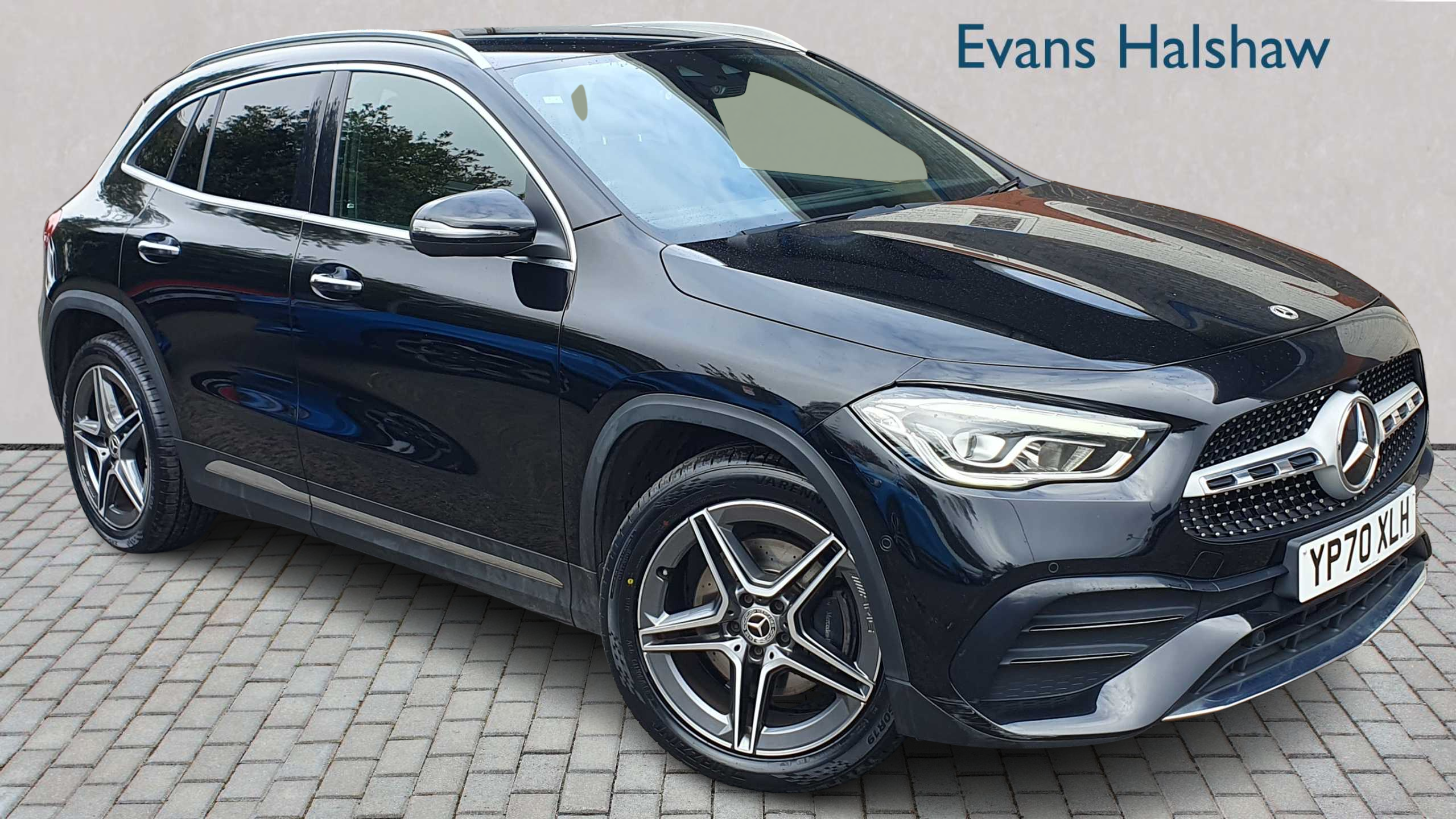Main listing image - Mercedes-Benz GLA