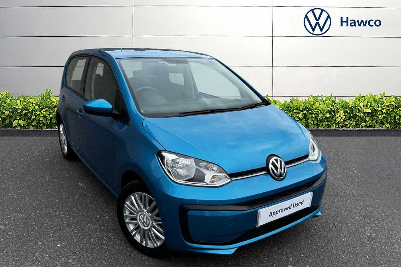 Main listing image - Volkswagen Up