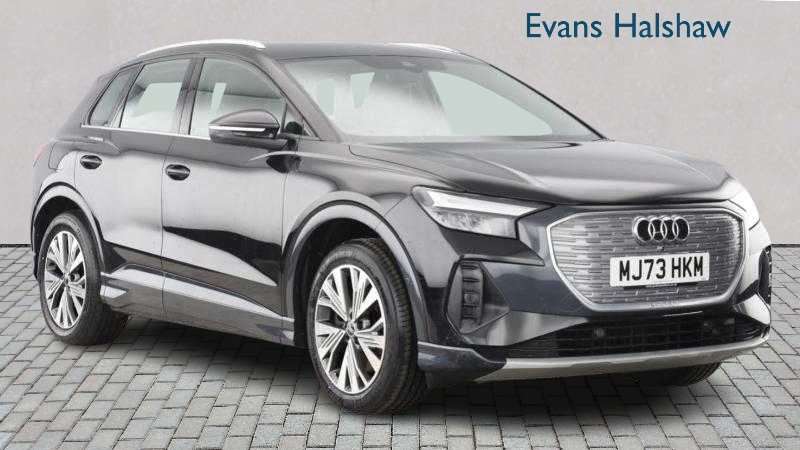 Main listing image - Audi Q4