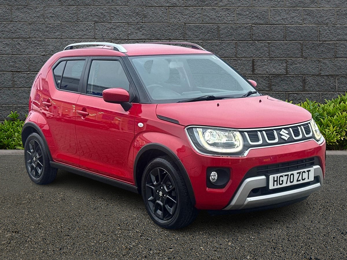 Main listing image - Suzuki Ignis