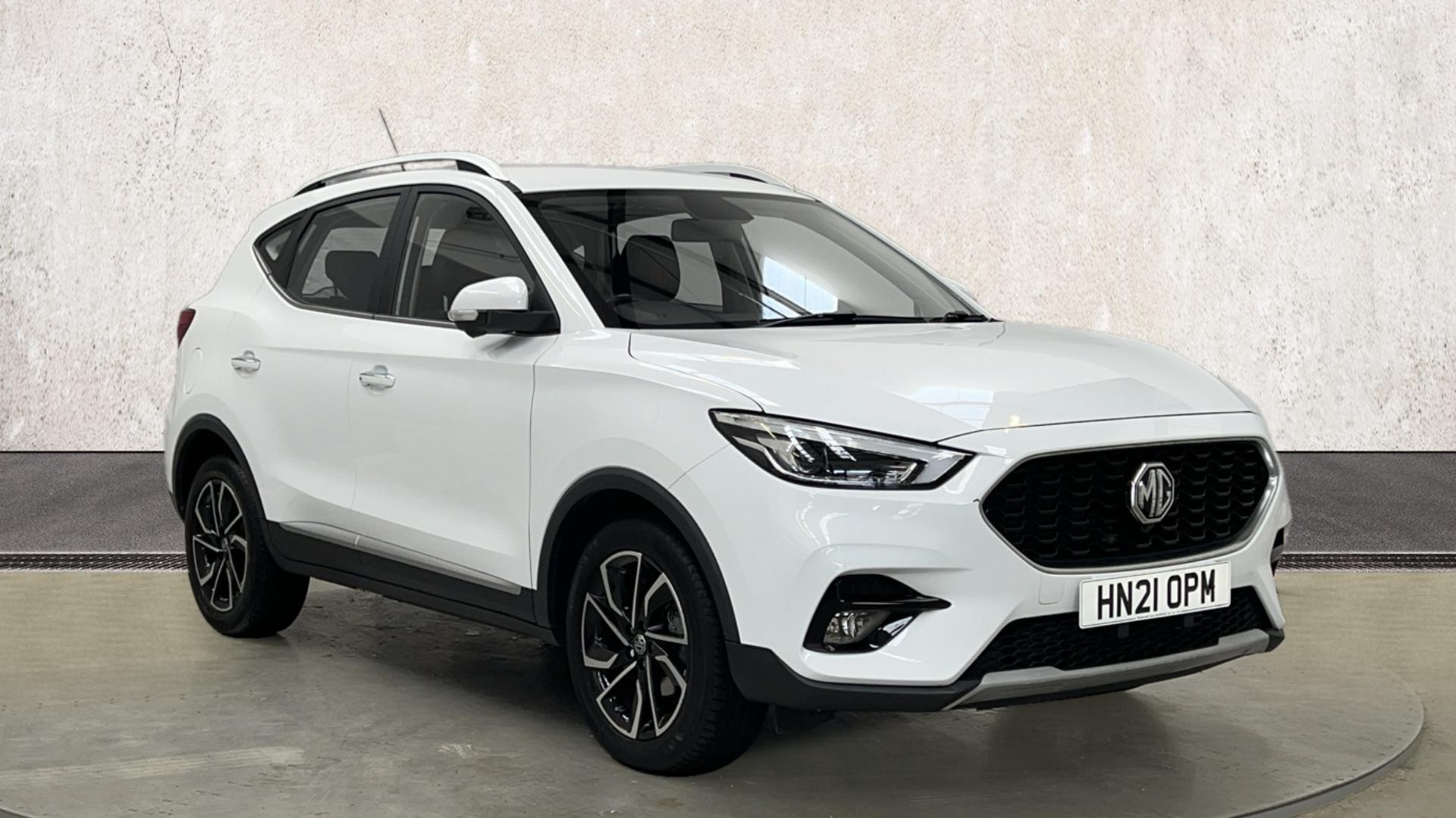 Main listing image - MG ZS