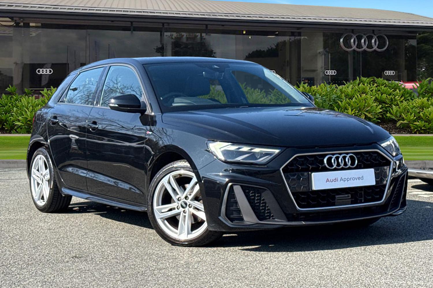 Main listing image - Audi A1