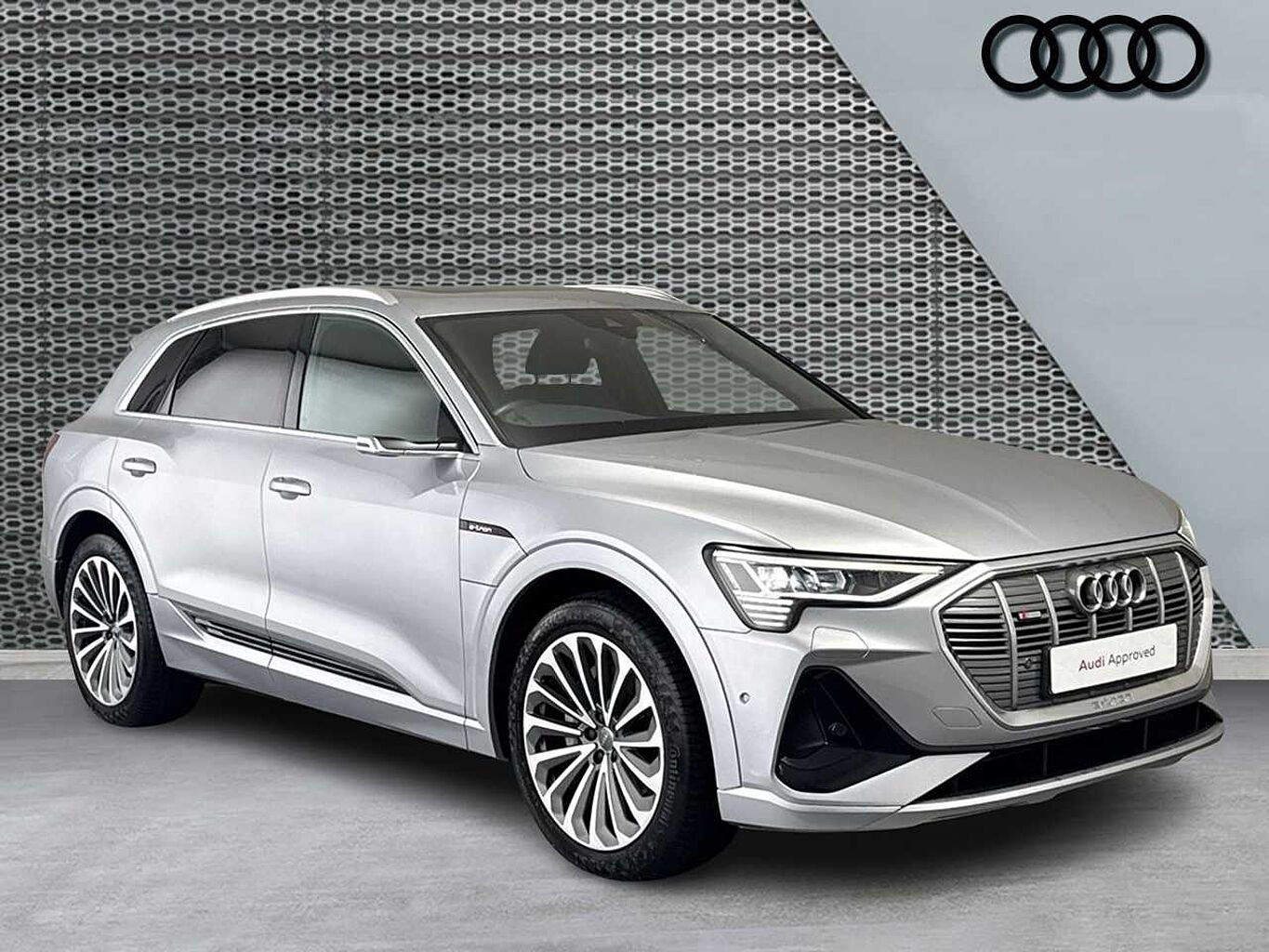 Main listing image - Audi e-tron S