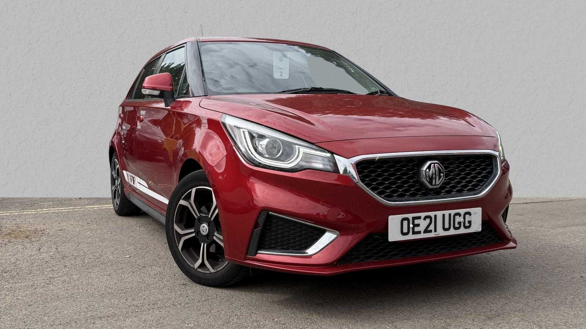 Main listing image - MG MG3