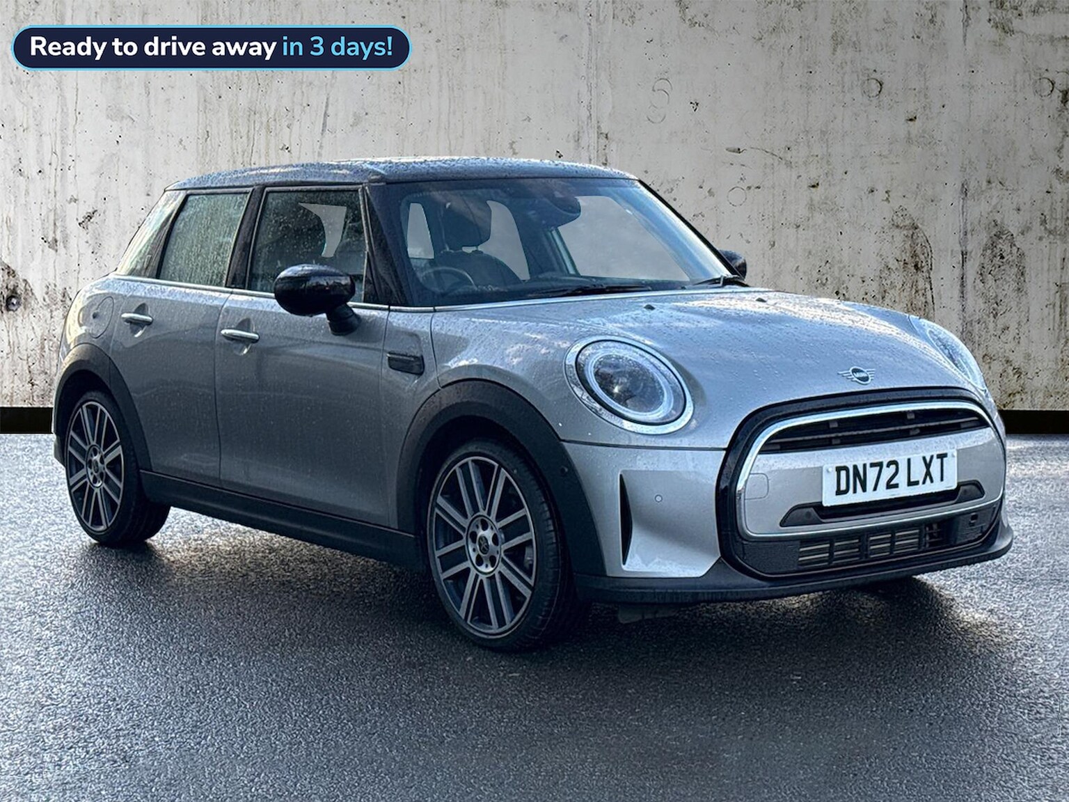 Main listing image - MINI Hatchback 5dr