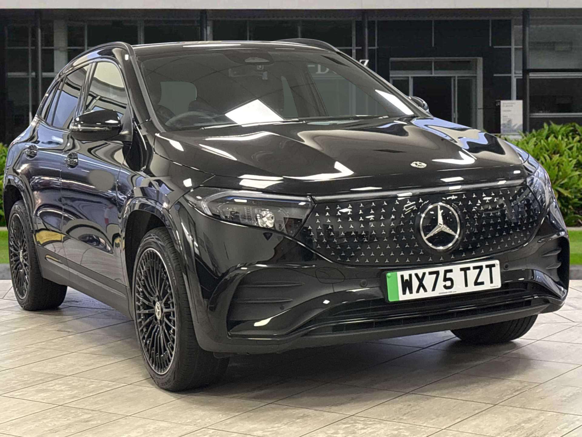 Main listing image - Mercedes-Benz EQA