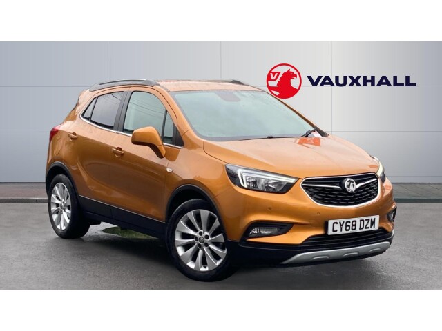 Main listing image - Vauxhall Mokka X