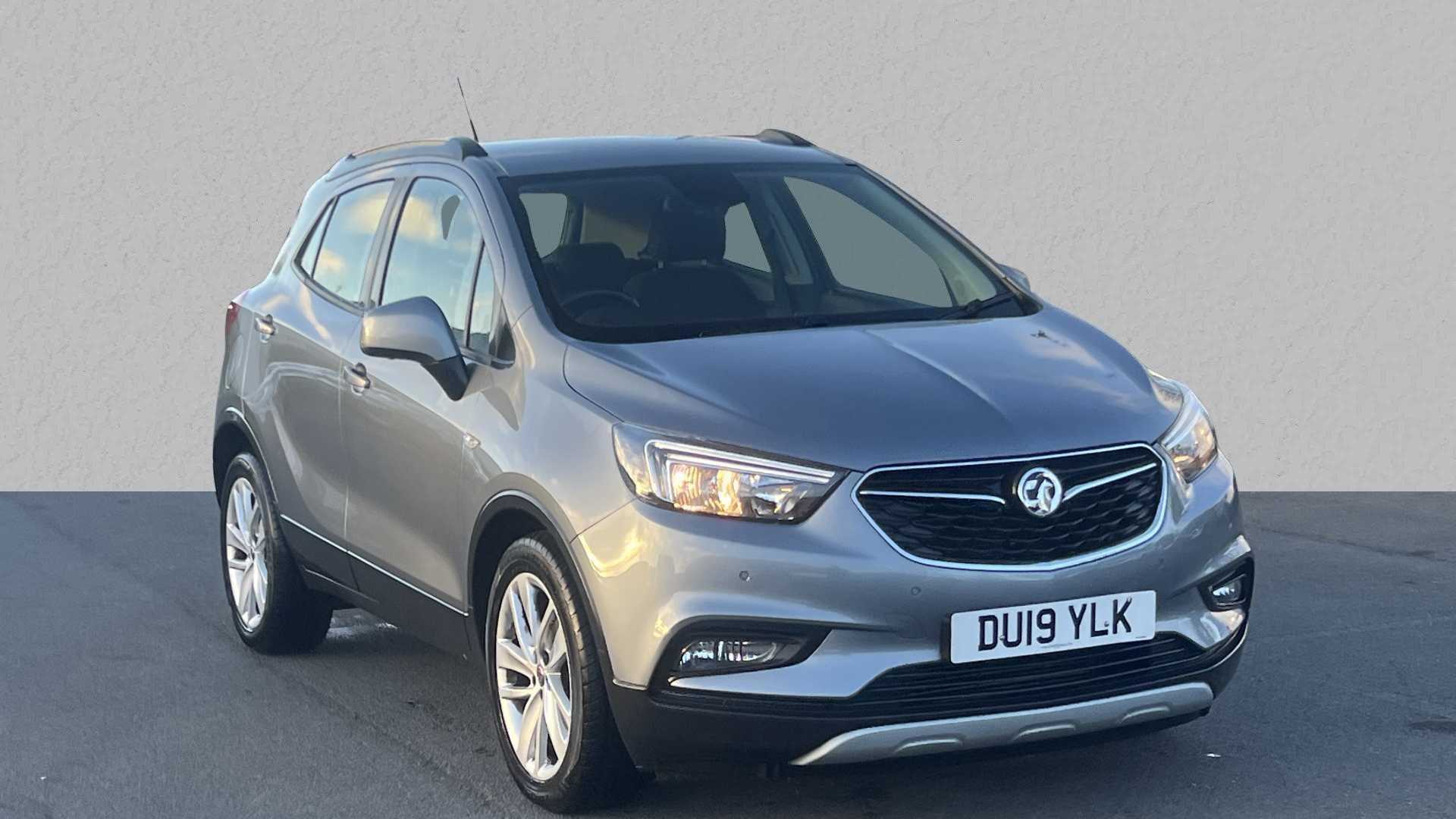 Main listing image - Vauxhall Mokka X