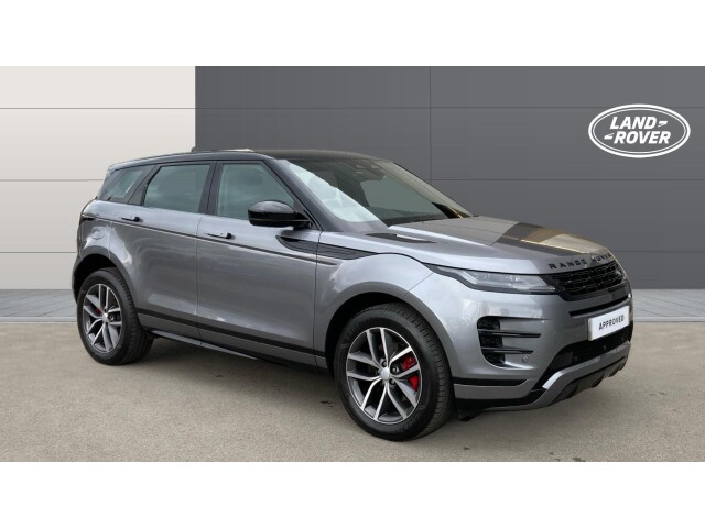 Main listing image - Land Rover Range Rover Evoque